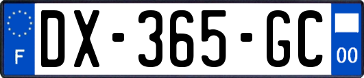 DX-365-GC