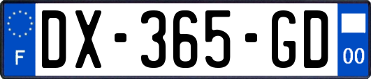 DX-365-GD