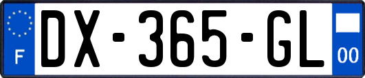 DX-365-GL