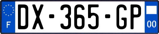 DX-365-GP