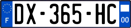 DX-365-HC