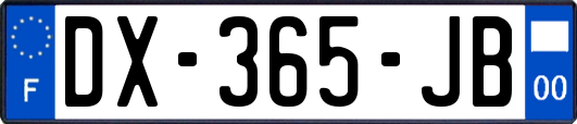 DX-365-JB