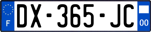 DX-365-JC