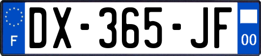 DX-365-JF