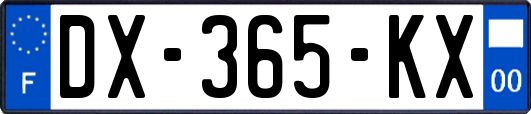 DX-365-KX
