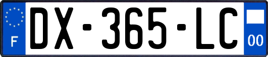 DX-365-LC