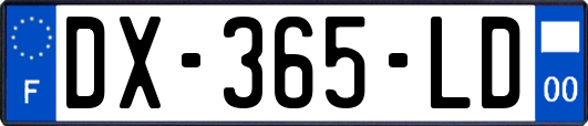 DX-365-LD