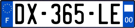 DX-365-LE