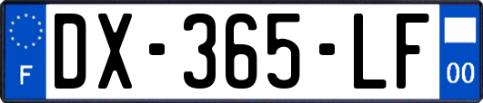 DX-365-LF