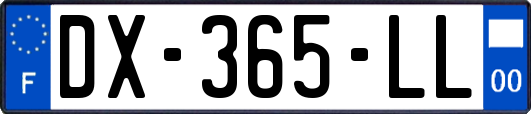 DX-365-LL