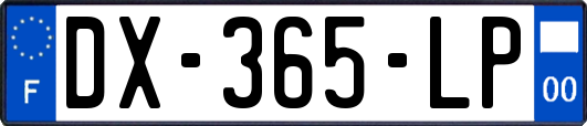 DX-365-LP