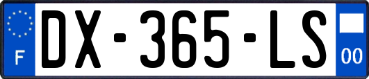 DX-365-LS