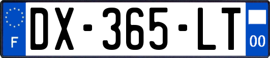 DX-365-LT