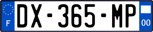 DX-365-MP