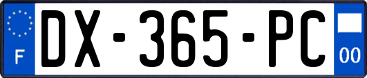 DX-365-PC