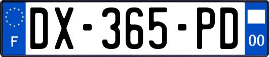 DX-365-PD