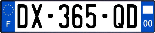 DX-365-QD