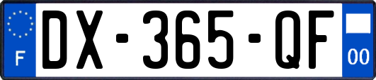 DX-365-QF