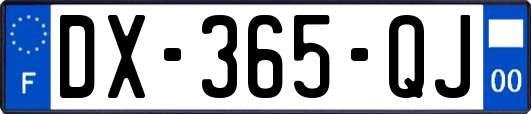 DX-365-QJ