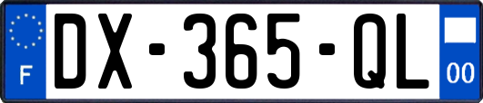 DX-365-QL