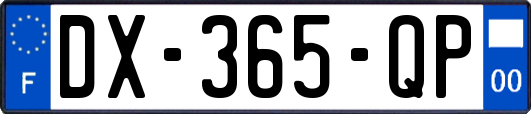 DX-365-QP