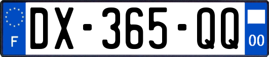 DX-365-QQ