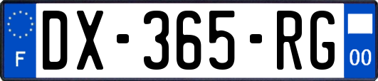 DX-365-RG
