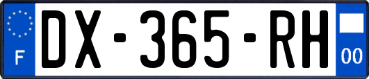 DX-365-RH