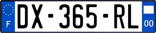 DX-365-RL