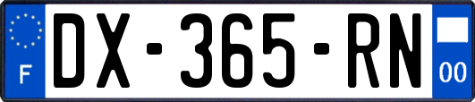 DX-365-RN