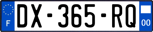 DX-365-RQ