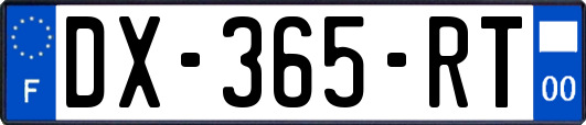 DX-365-RT
