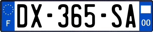 DX-365-SA