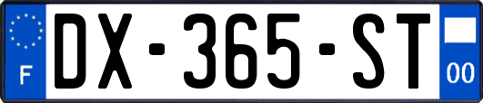 DX-365-ST