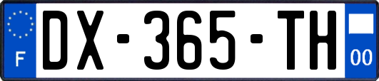 DX-365-TH