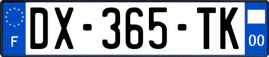 DX-365-TK