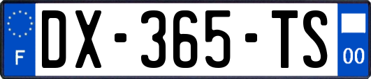 DX-365-TS