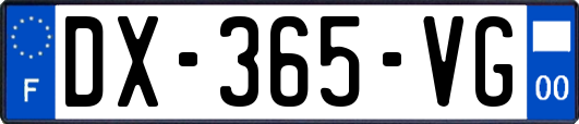 DX-365-VG