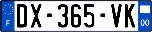 DX-365-VK