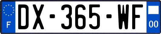 DX-365-WF