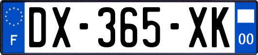 DX-365-XK