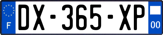 DX-365-XP