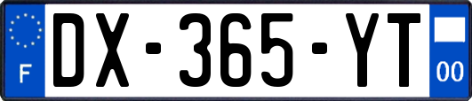 DX-365-YT