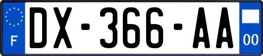 DX-366-AA