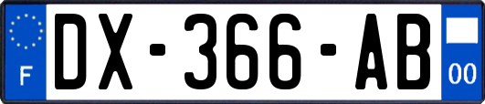 DX-366-AB