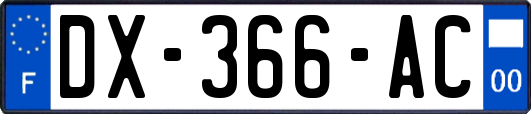 DX-366-AC