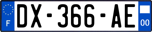 DX-366-AE