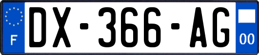 DX-366-AG