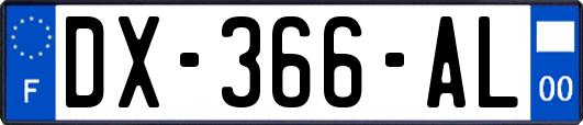 DX-366-AL