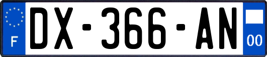 DX-366-AN